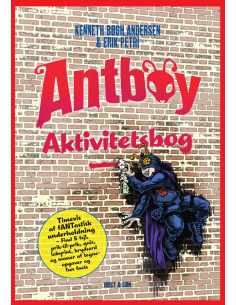 Antboy. Aktivitetsbog