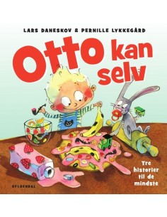 Otto kan selv. 3 historier...