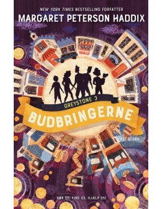 Greystone 3 - Budbringerne