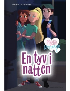 Pigeliv MYSTERIER 1 - En...