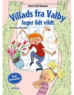 Villads fra Valby leger...
