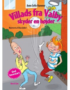 Villads fra Valby skyder en...