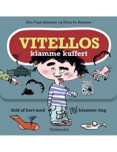 Vitellos klamme kuffert