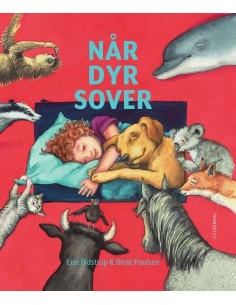 Når dyr sover
