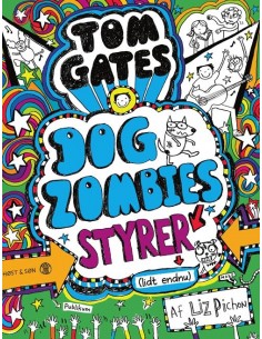 Tom Gates 11 - Dogzombies...