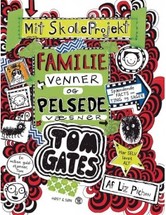 Tom Gates 12 - Familie,...