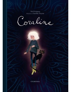 Coraline - illustreret udgave