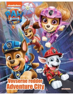 PAW Patrol: Filmen -...