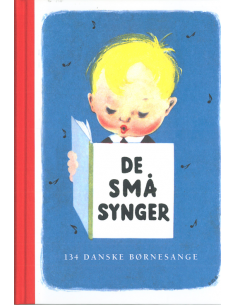 De små synger - LUKSUSUDGAVE