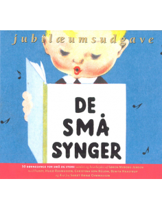 De små synger CD