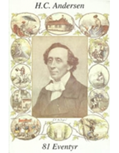 81 Eventyr [BLÅ]