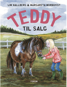 Teddy 1 - Teddy til salg