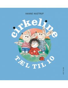 Cirkeline tæl til 10