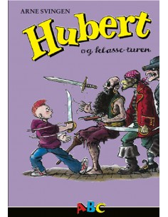 Hubert og klasseturen