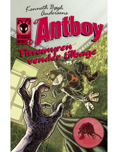 Antboy 4 -Tissemyren vender...