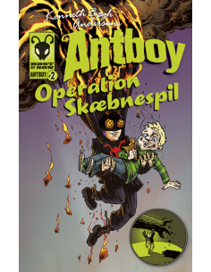 Antboy 2 - Operation...