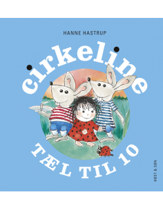 Cirkeline tæl til 10