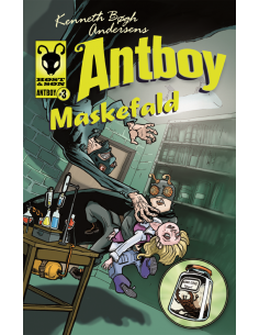Antboy 3 - Maskefald