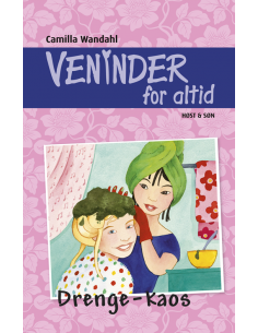 Veninder for altid 5....