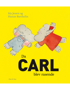 Da Carl blev rasende