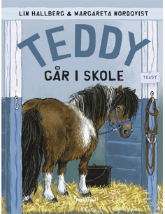 Teddy 5 - Teddy går i skole