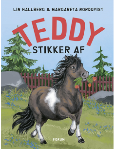 Teddy 6 - Teddy stikker af