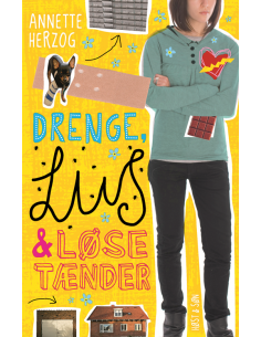 Drenge, lus og løse tænder....