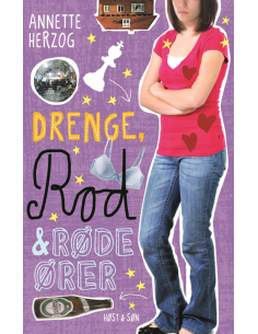 Drenge, rod og røde ører....