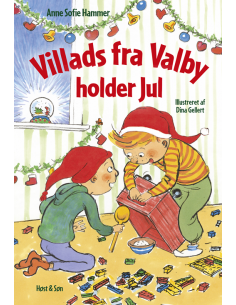 Villads fra Valby holder jul