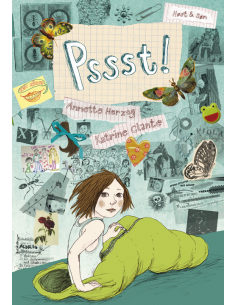 PSSST!
