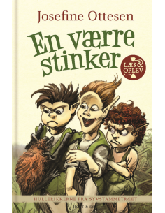 Hullerikkerne fra...