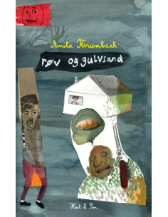 Røv og gulvsand