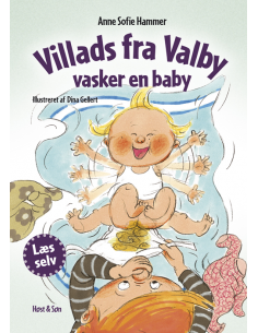 Villads fra Valby vasker en...