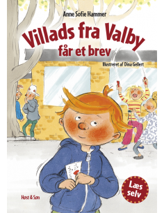 Villads fra Valby får et brev
