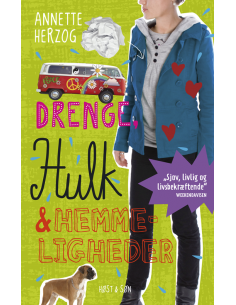 Drenge, hulk og...