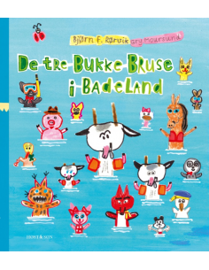 De tre Bukke Bruse i badeland