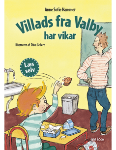 Villads fra Valby har vikar