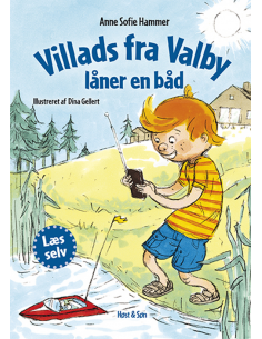 Villads fra Valby låner en båd