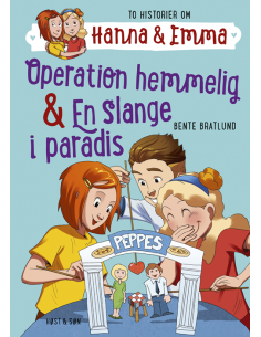 Hanna & Emma 2. Operation...