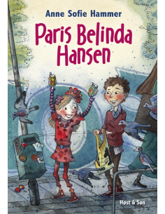 Paris Belinda Hansen