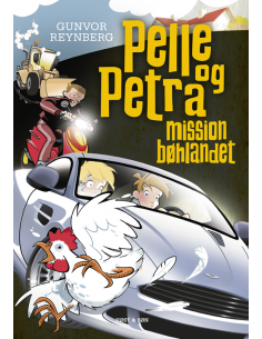 Pelle & Petra. Mission...