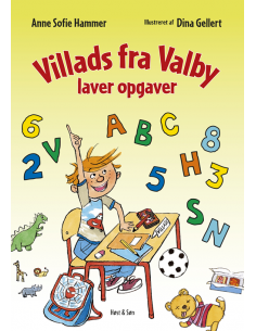 Villads fra Valby laver...