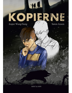 Kopierne - graphic novel
