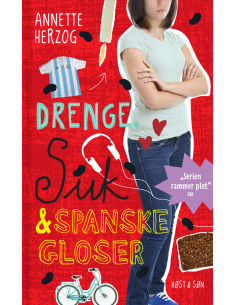 Drenge, suk & spanske...