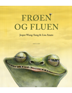Frøen og Fluen