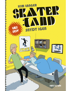 Skaterland LÆS SELV - Snydt...