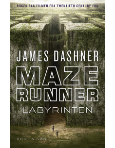 Maze Runner - Labyrinten