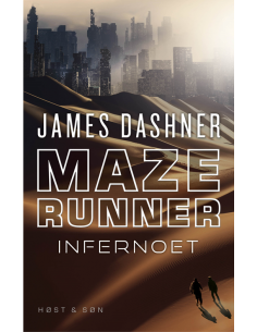 Maze Runner - Infernoet