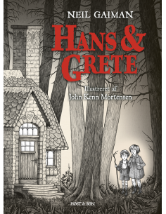 Hans og Grete