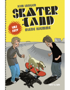Skaterland LÆS SELV -...